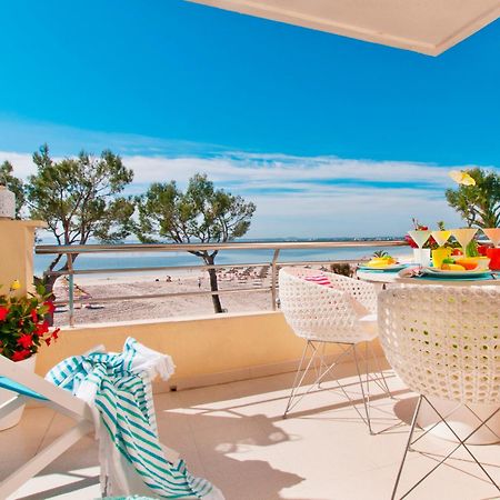 Apartment Blue View Port de Alcudia  Eksteriør billede